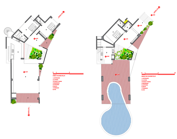 丨伊朗丨伊朗Sarsayeh Architects-8