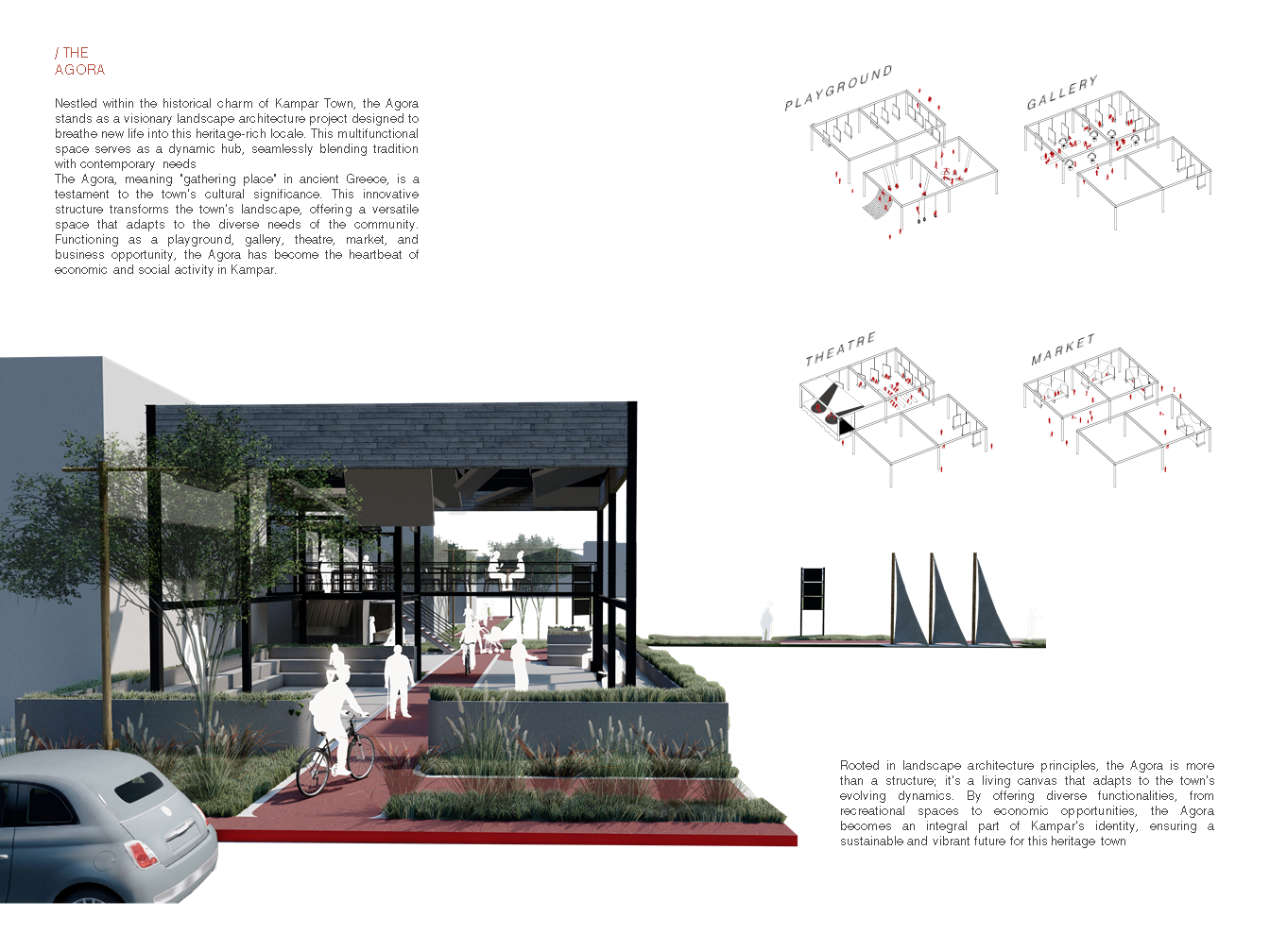 Urban Design Heritage / Kampar Town, Perak-10