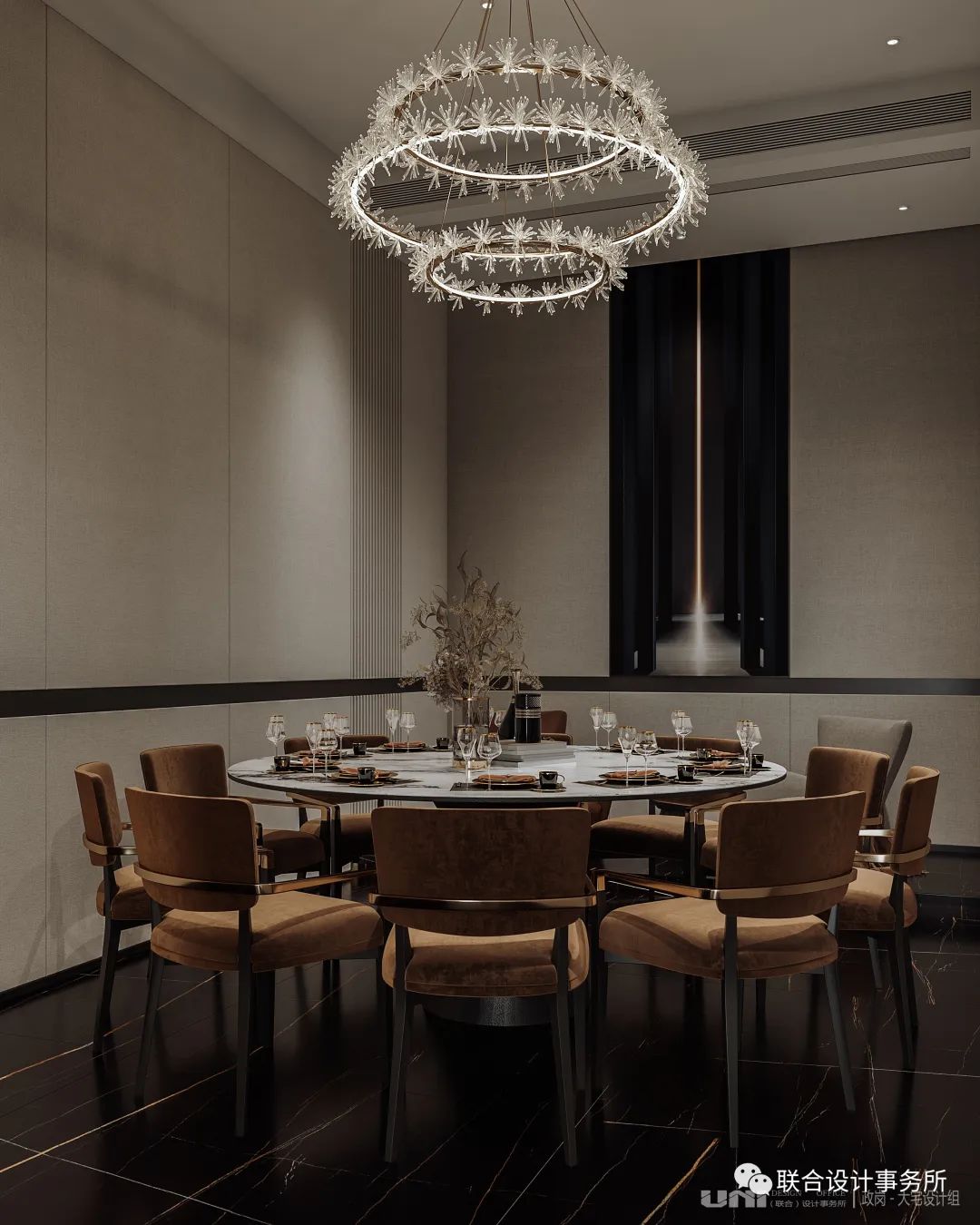 沙驰私人会所丨中国怀化丨UNI 联合设计事务所,政岗大宅-22