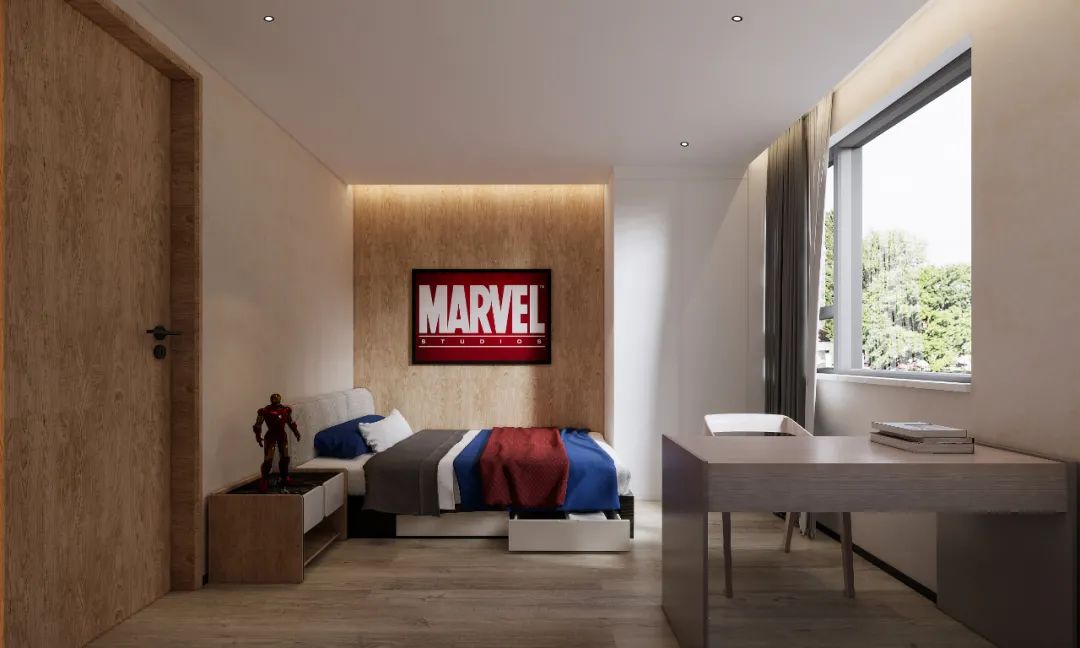 东方名苑·首府丨中国湖南丨屋上三间-42