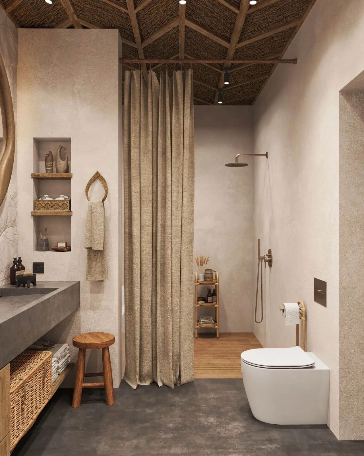 野奢风格室内设计-31