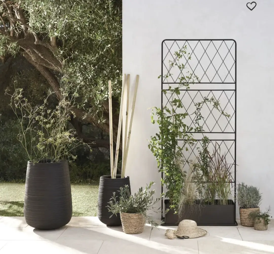 小空间大变身 | Maisons du Monde 打造舒适小阳台-7