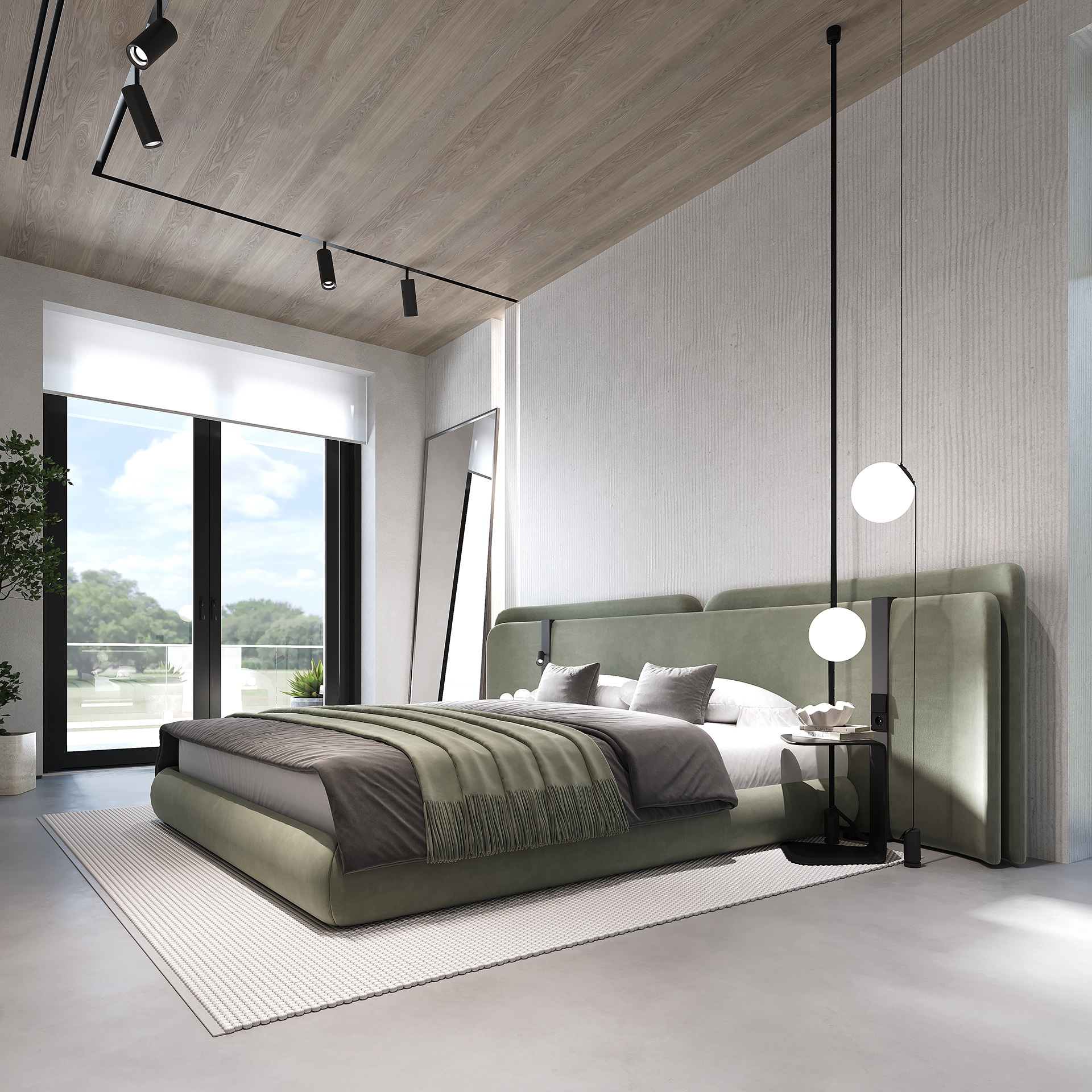 House| Interior design project-16