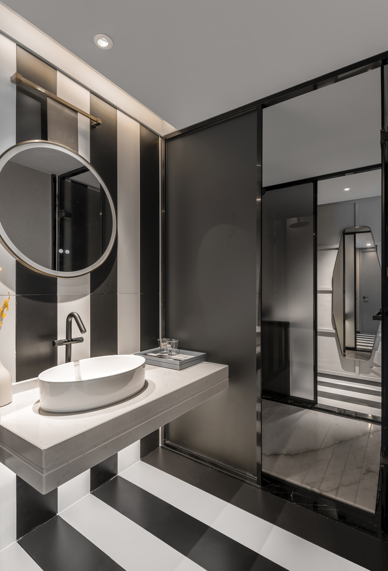 沐雅潮玩主题酒店丨中国江苏-33