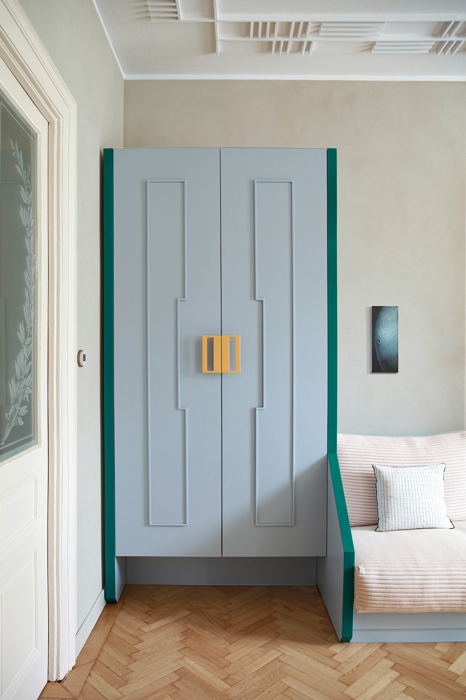 Archite·tile 公寓丨意大利的里雅斯特丨Marcante Testa-42