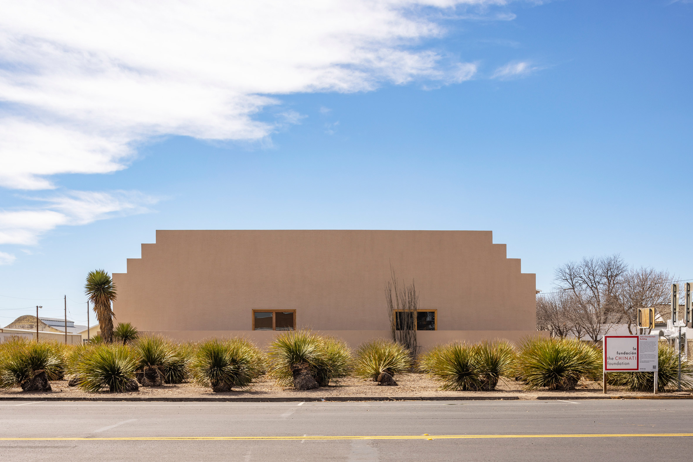 重塑经典 | Schaum/Shieh Architects 修复 Marfa 艺术画廊-4