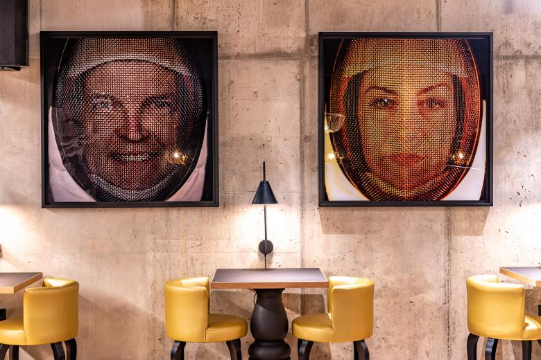 GEPLAN DESIGN丨me and all hotel düsseldorf-oberkassel丨德国-9