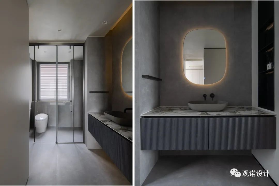 台州江南墅侘寂美学设计丨中国台州丨观诺设计-46