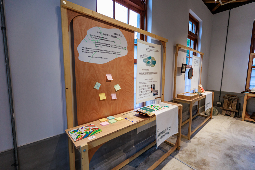 《石綿山下的玉礦軌跡》臺灣玉產業近代歷史特展丨山峸-15