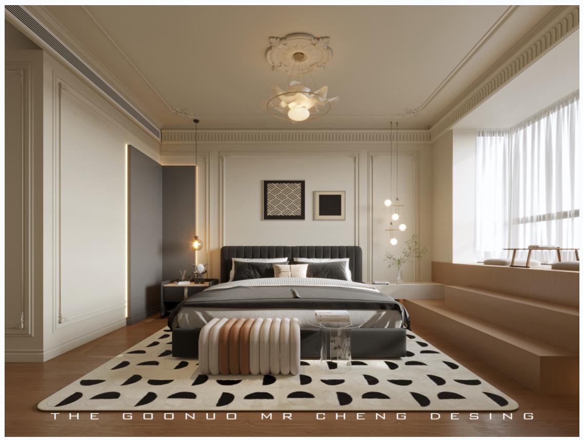 世纪豪庭法式方案-7