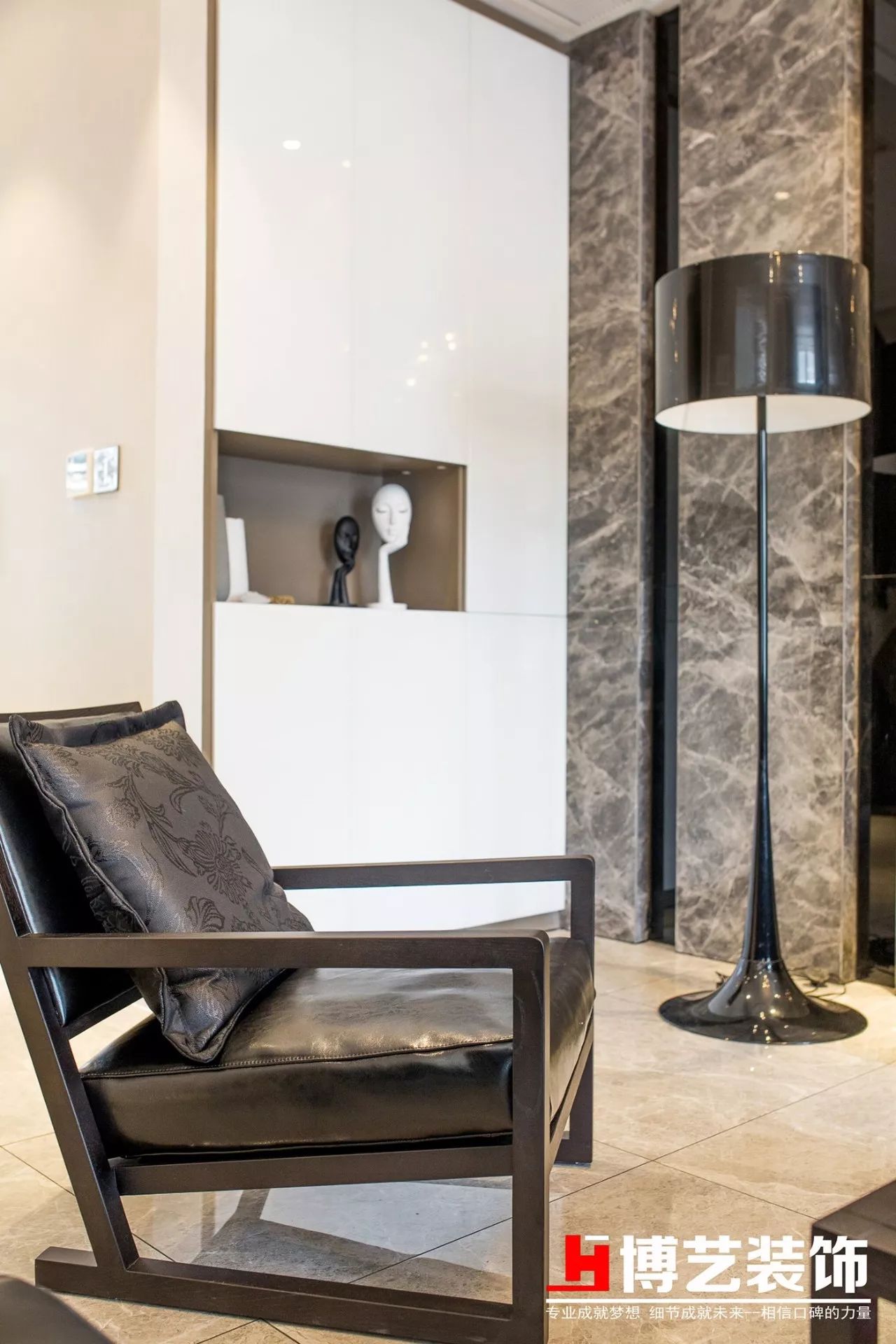 归墅情缘 | 现代简约的人居美学-30