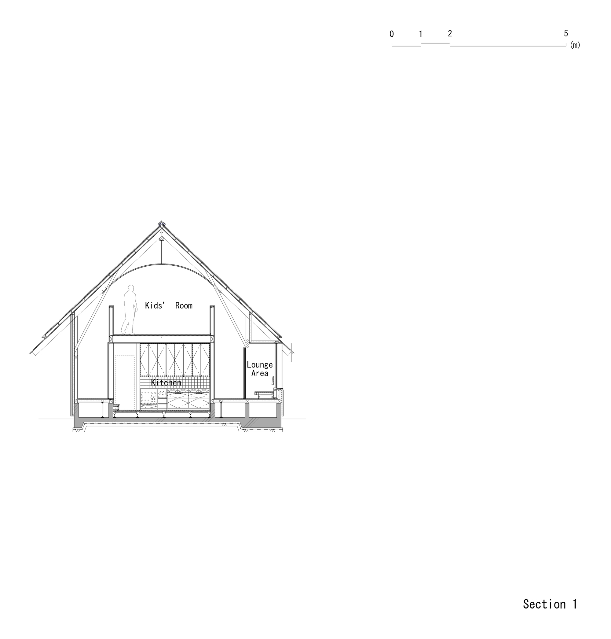 马厩与橙色谷仓丨日本丨Nobuyasu Hattori + Shota Koga-64