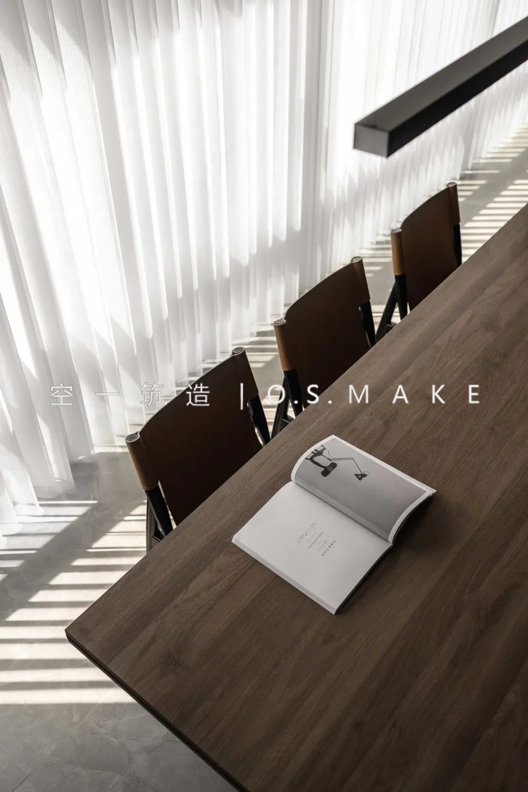 极简意式家,自然温馨的空间设计丨中国重庆丨空一筑造|O.S.MAKE-37