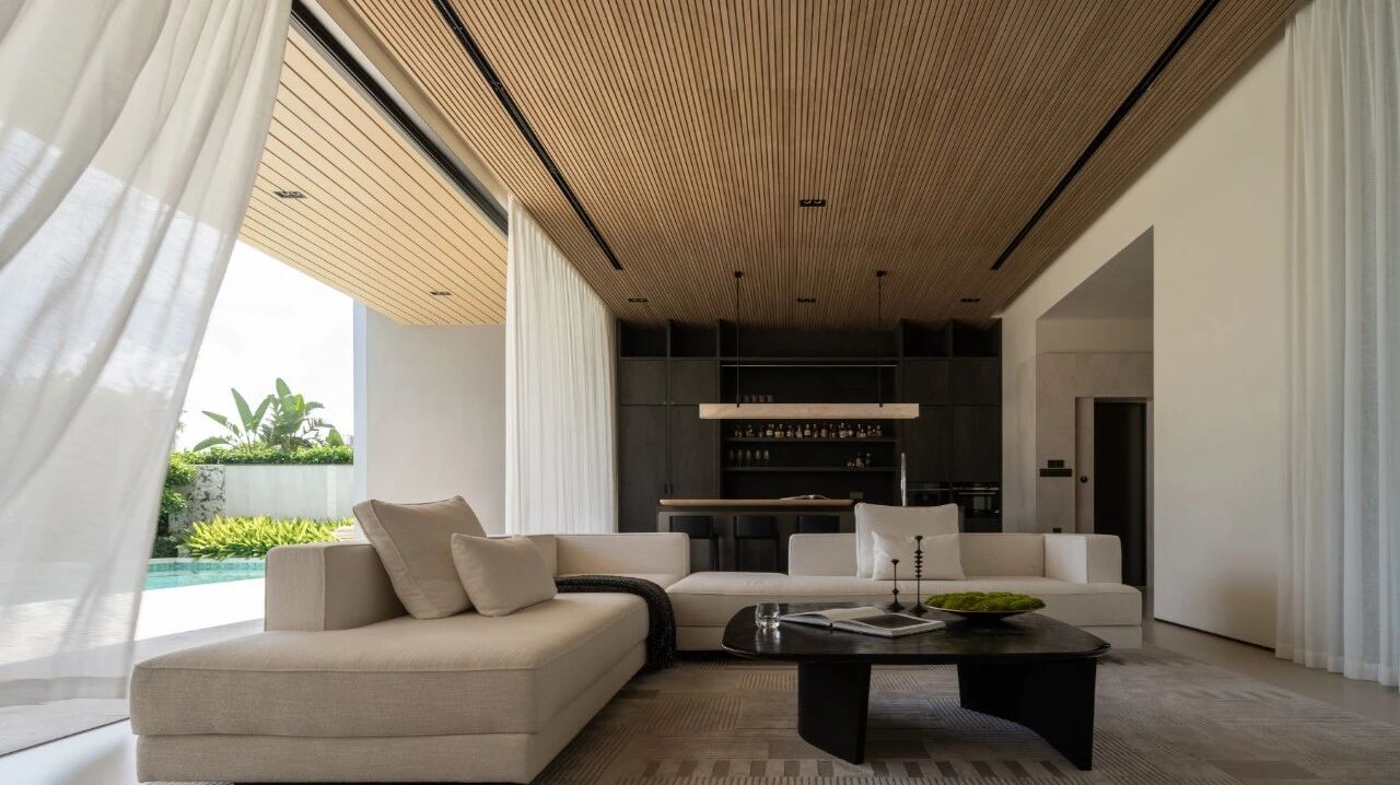 海南万宁中海神州半岛海岚院丨中国万宁丨近境制作-12