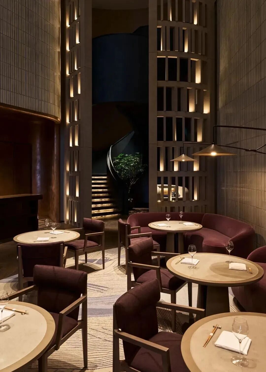 避世隐奢酒店丨Yabu Pushelberg-1