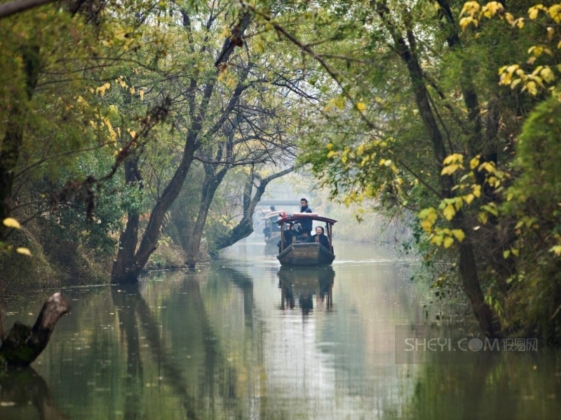杭州西溪悦椿度假酒店 Angsana Hangzhou-1
