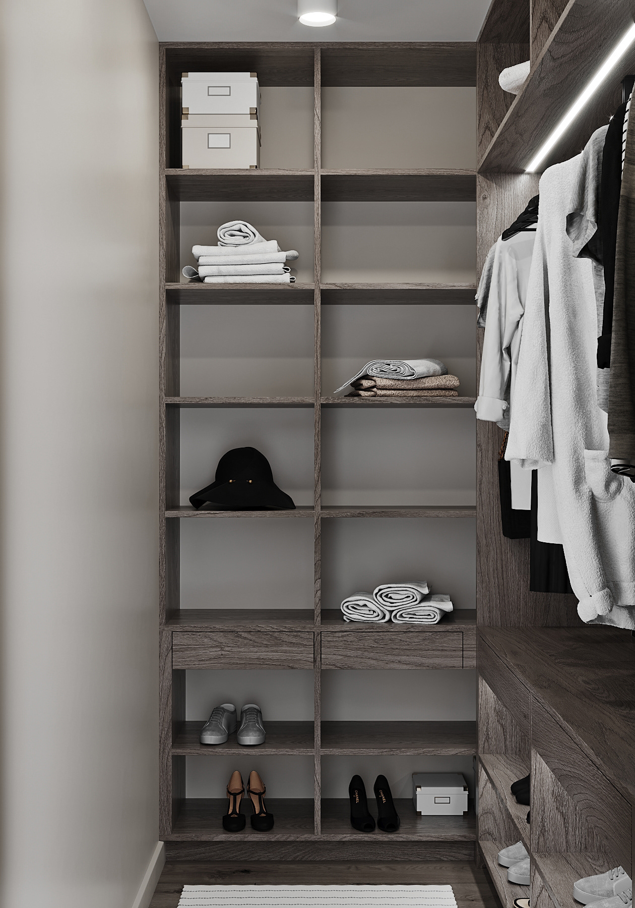 马里乌波尔的一居室公寓丨马里丨PikulDesign-32