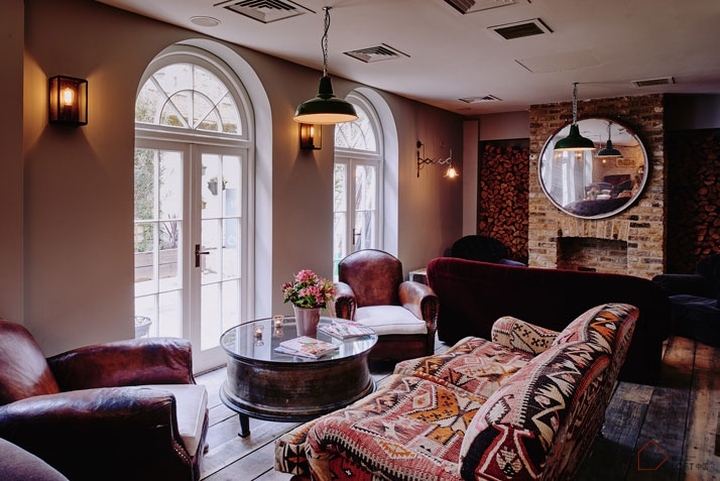 英国Artist Residence旅馆-2