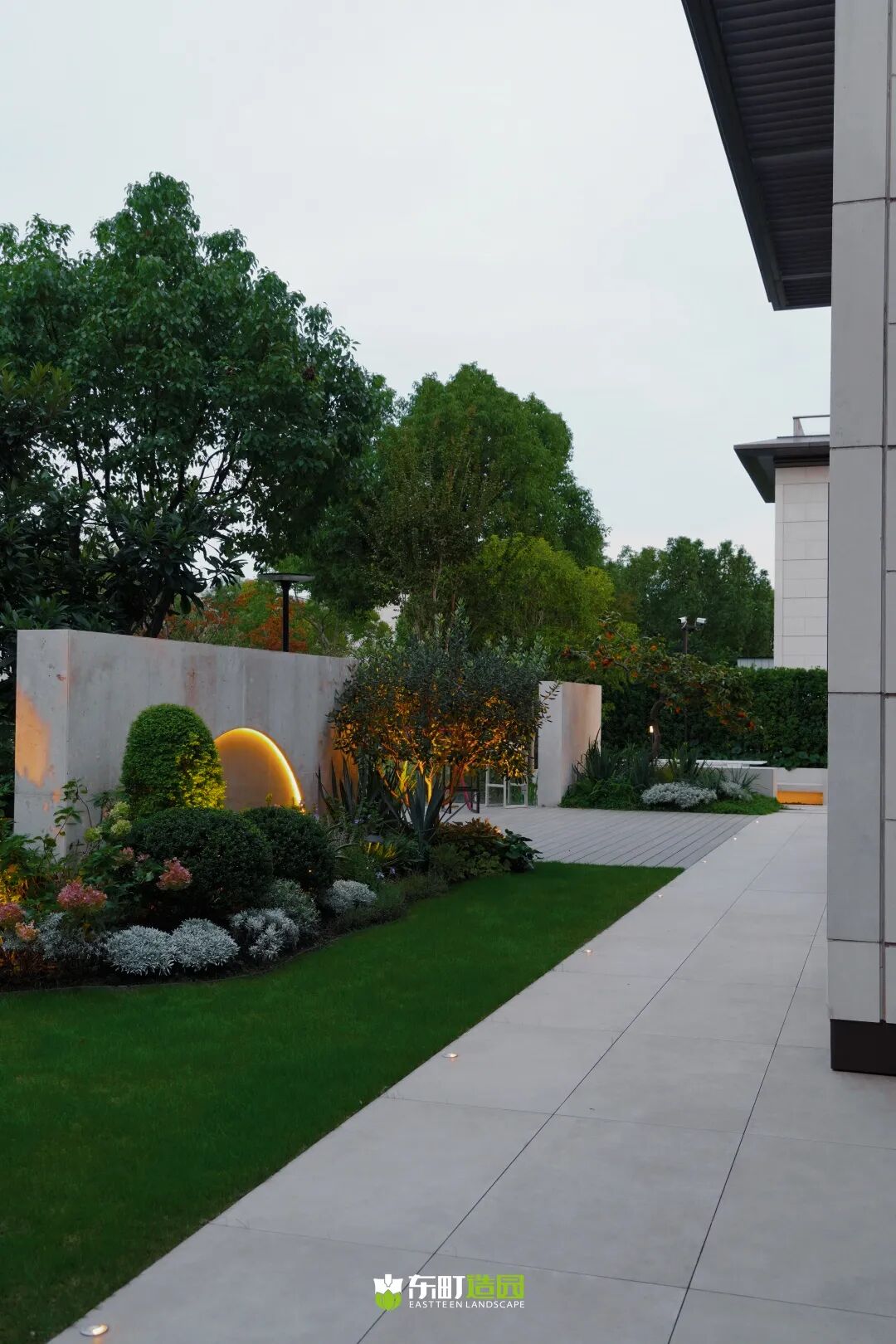 EASTTEEN LANDSCAPE系列庭院设计（含碧云诗境等5个）-36