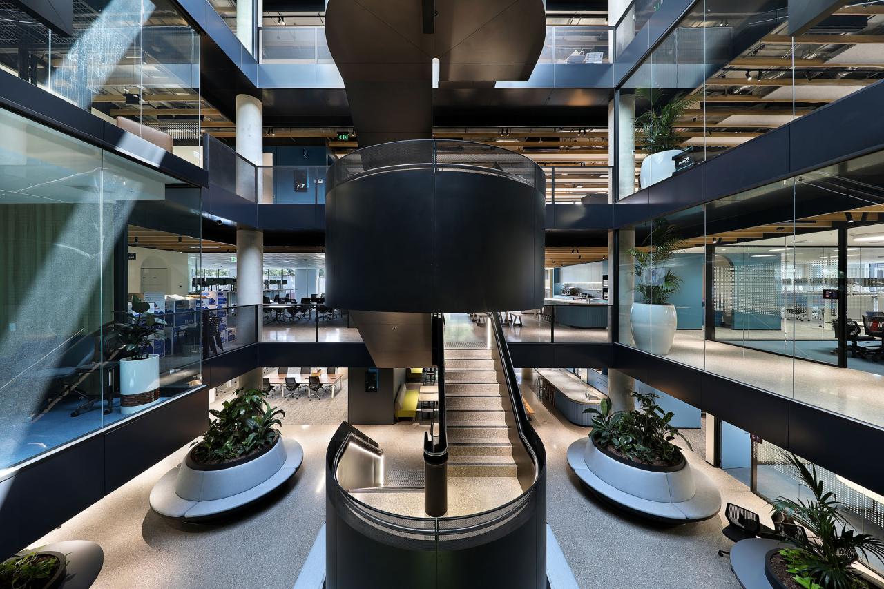 Xero HQ | Idle Architecture Studio-14