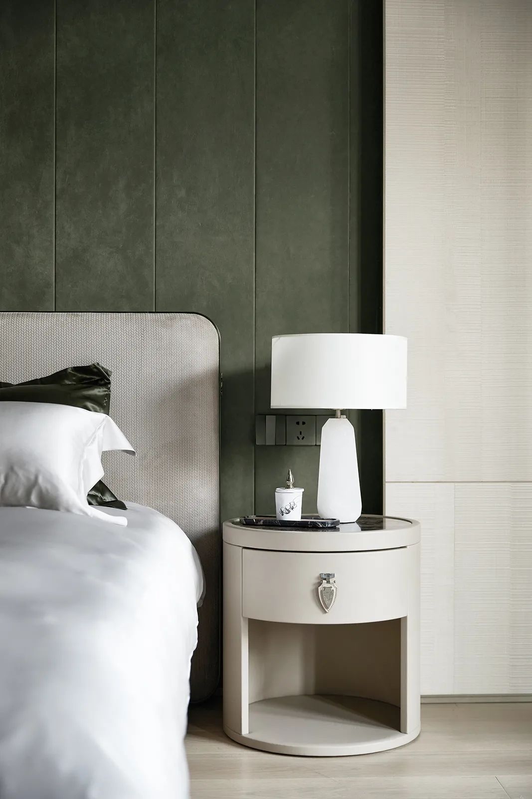 杭州西溪安麓 500m² 奢宅设计丨中国杭州丨良邸设计-34