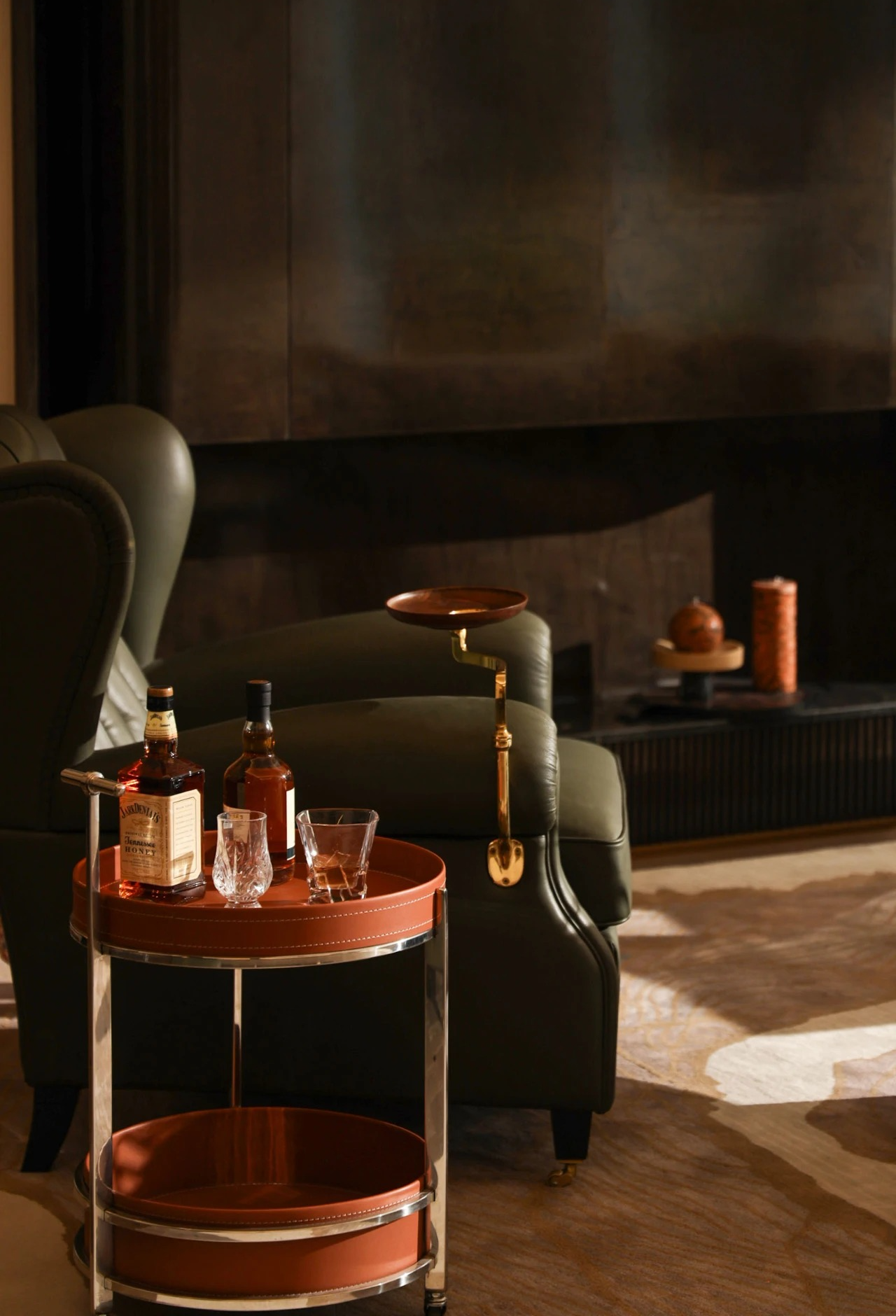 烟台颐和海岸会所丨中国烟台丨GONG DESIGN北京九宫阁装饰设计有限公司-32