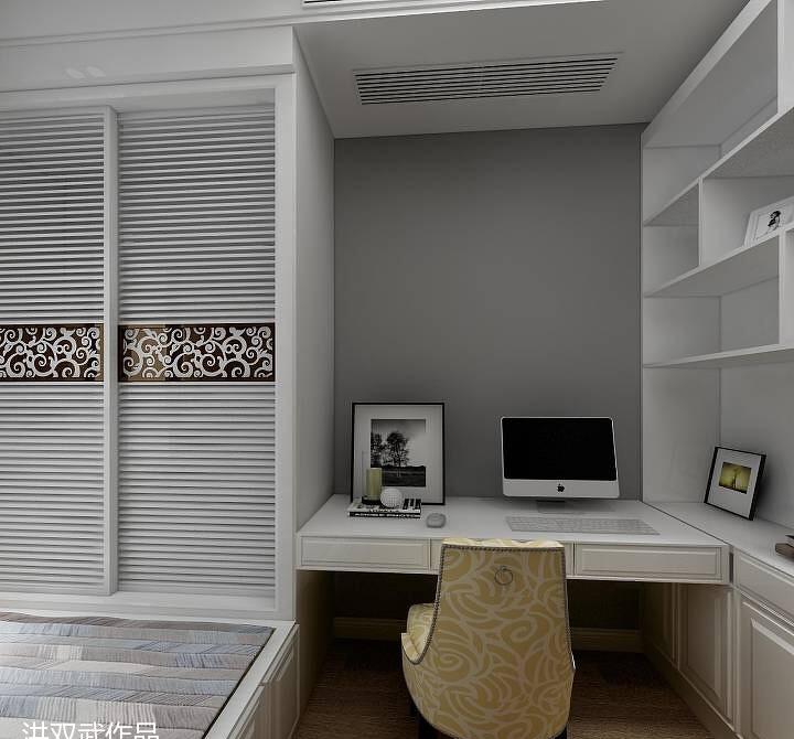 X 公馆高级灰 | 暗黑风格中的简约宁静-26