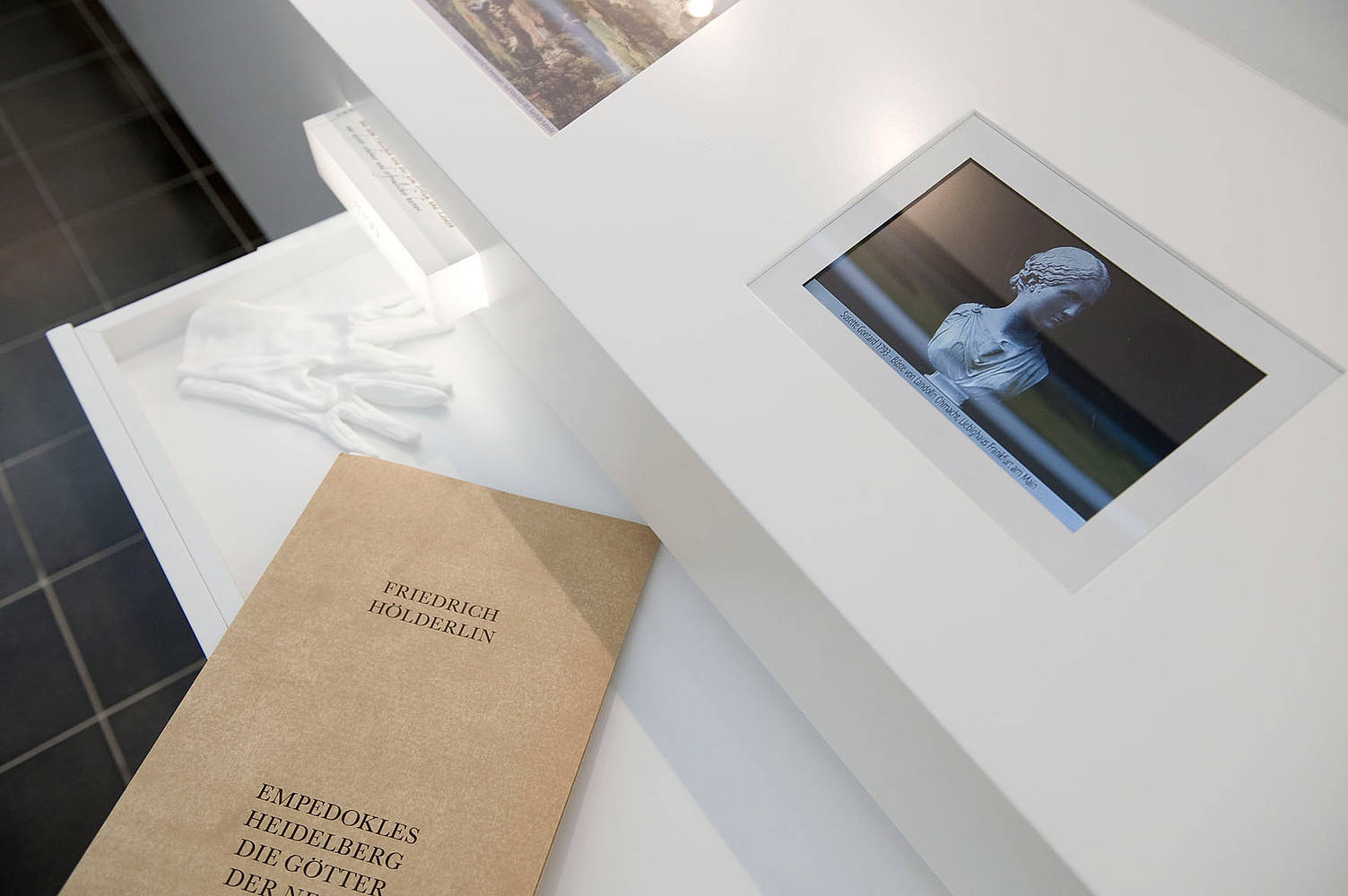 克洛斯特霍夫博物馆——荷尔德林馆丨德国丨COASToffice architecture-35