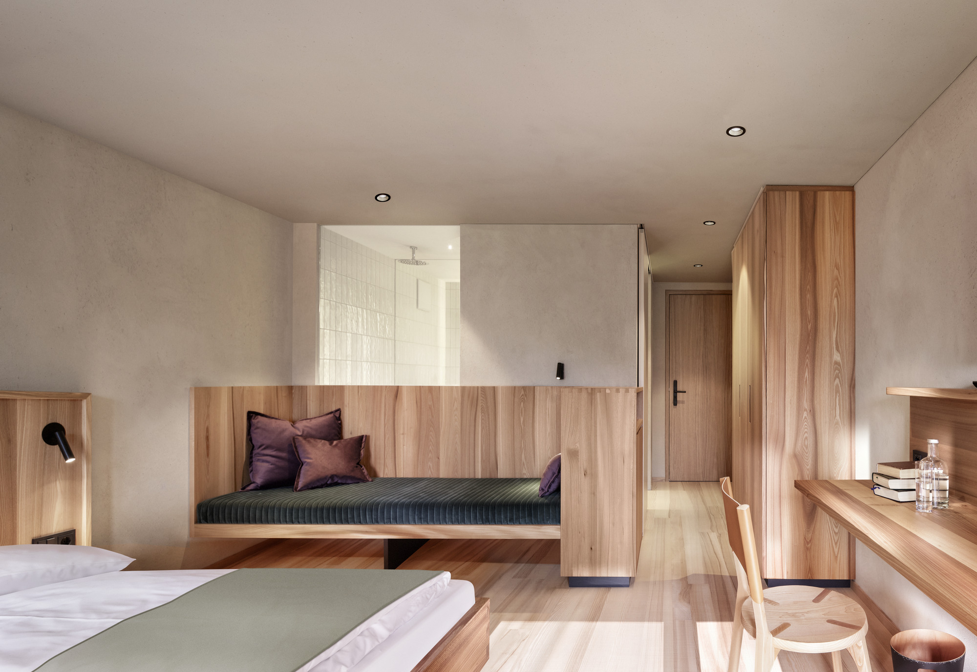 Hotel Gasthof Adler 酒店设计丨奥地利丨firm Architekten-15