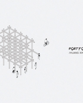 Huang Xinyi 2026 Portfolio
