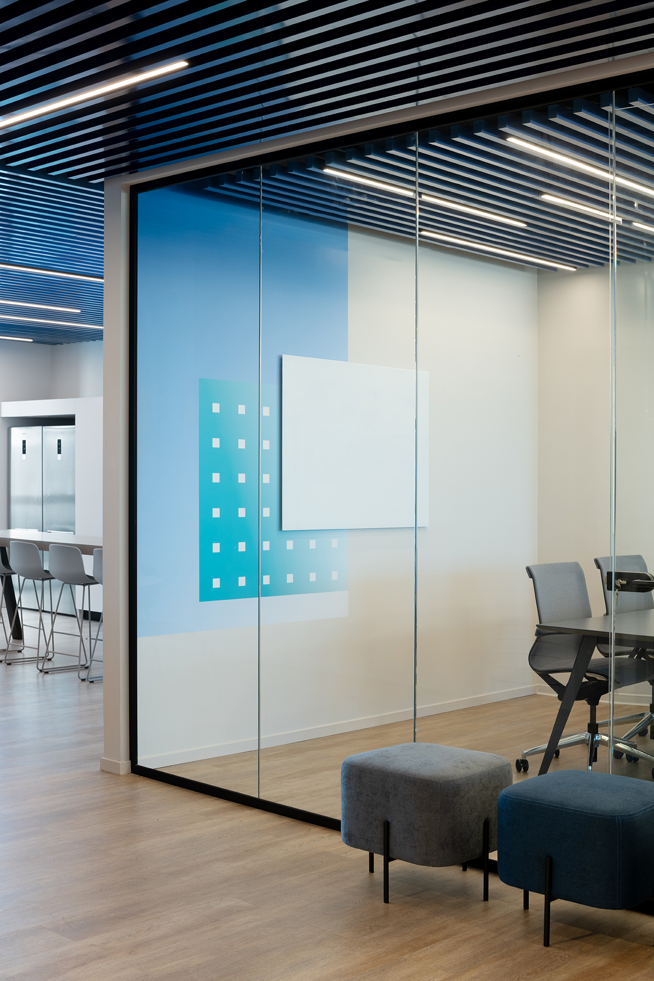 现代科技公司的温馨办公室丨Samuelov-5