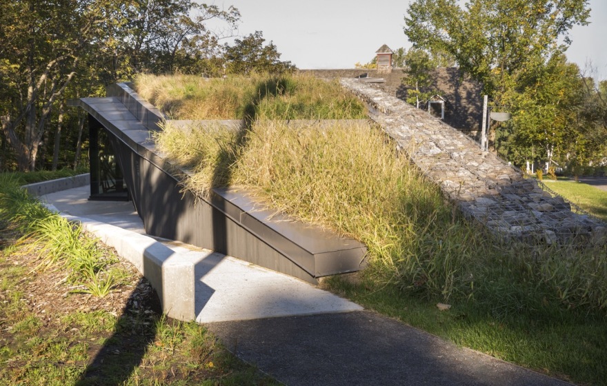 Visitor Center for Seigneurie-38