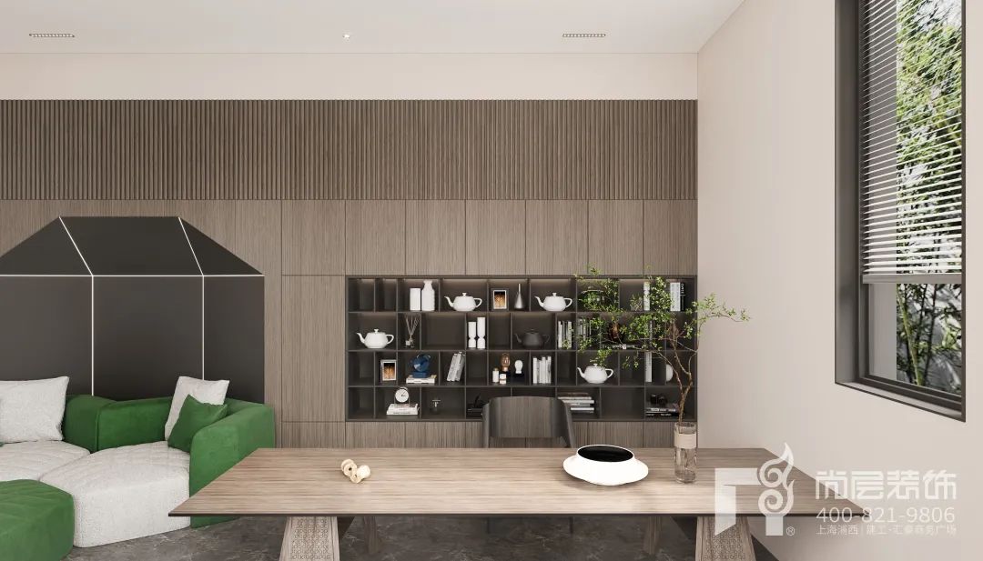 尚层作品丨城开云外，光而不耀，与光同尘-25