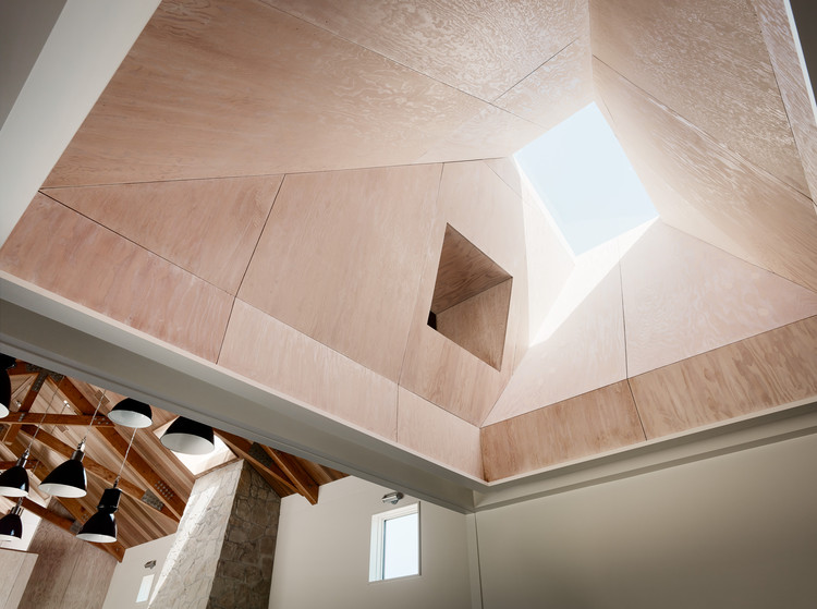 加州纳帕谷仓的多功能设计-28