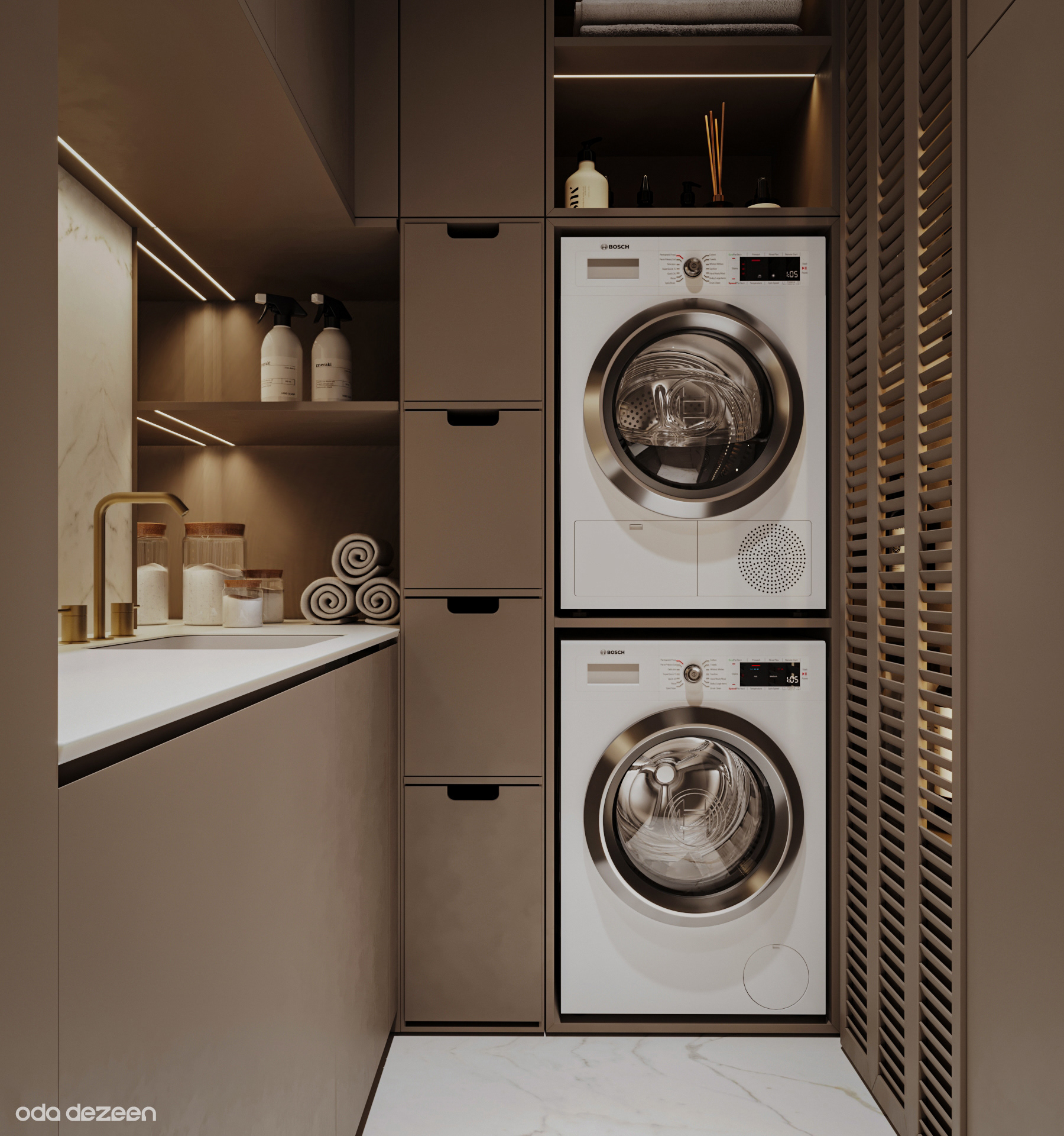 APARTAMENT 室内设计可视化-124