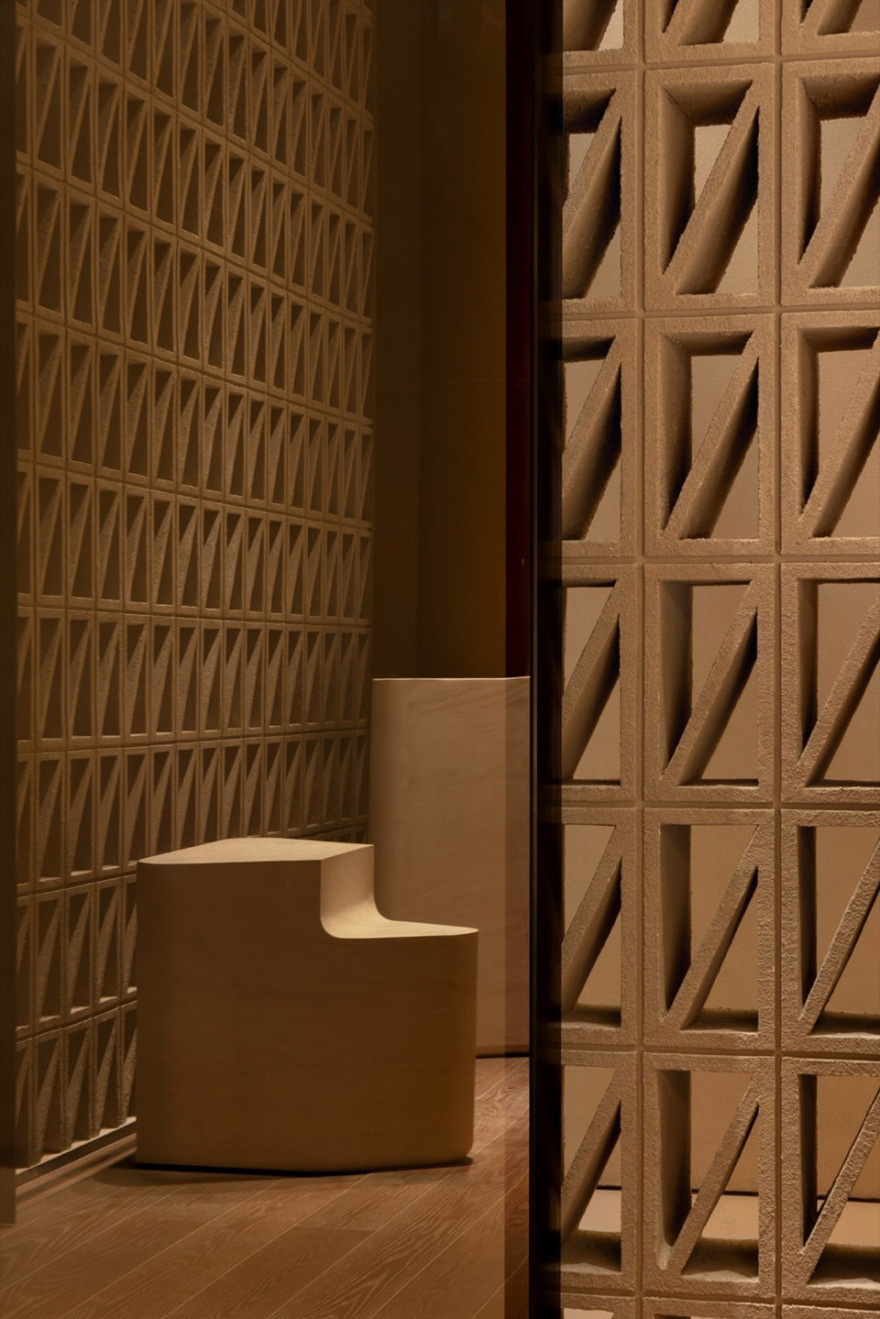 沙漠岩石度假村丨沙特阿拉伯丨Studio Paolo Ferrari-33