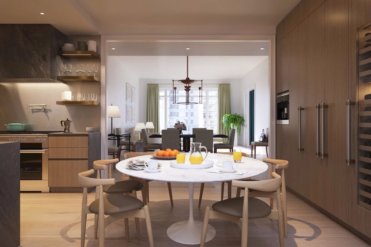 70 Vestry | Tribeca，最后一处未开发的海滨地产-52