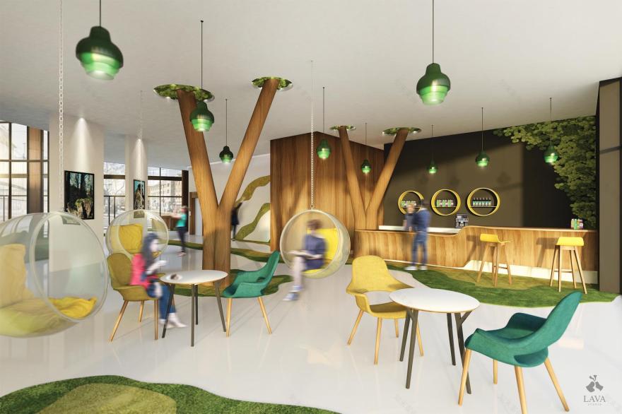 丨波兰弗罗茨瓦夫丨LAVA STUDIO-6