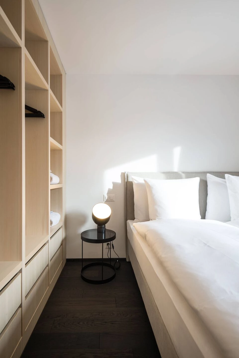 瑞士达沃斯 Parsenn 度假胜地丨iam interior architects munich-25