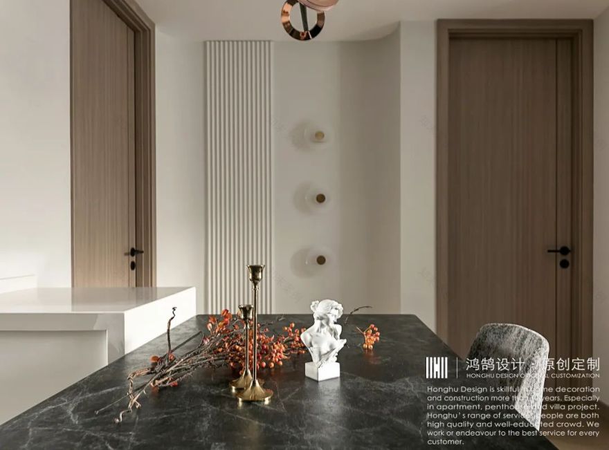 单身女性的精英房设计丨中国常州丨鸿鹄设计-17