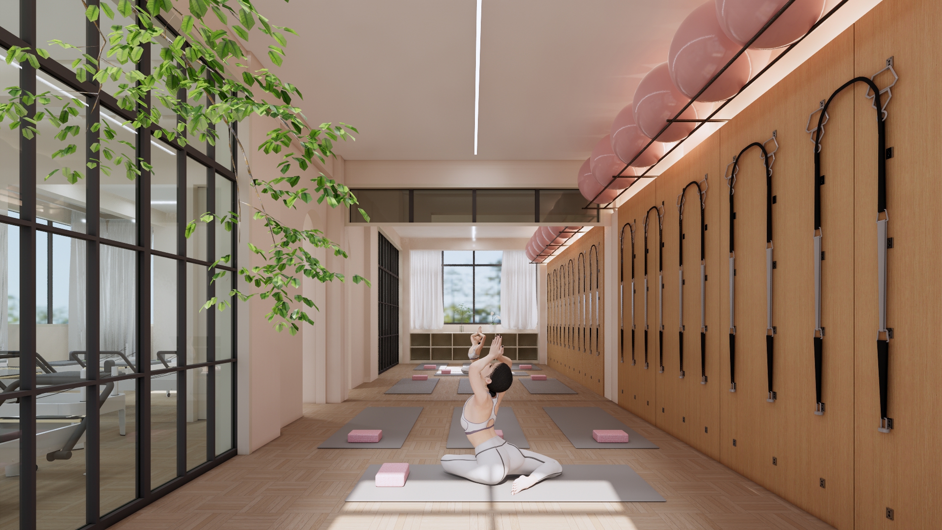 乐从瑜伽丨中国佛山-6