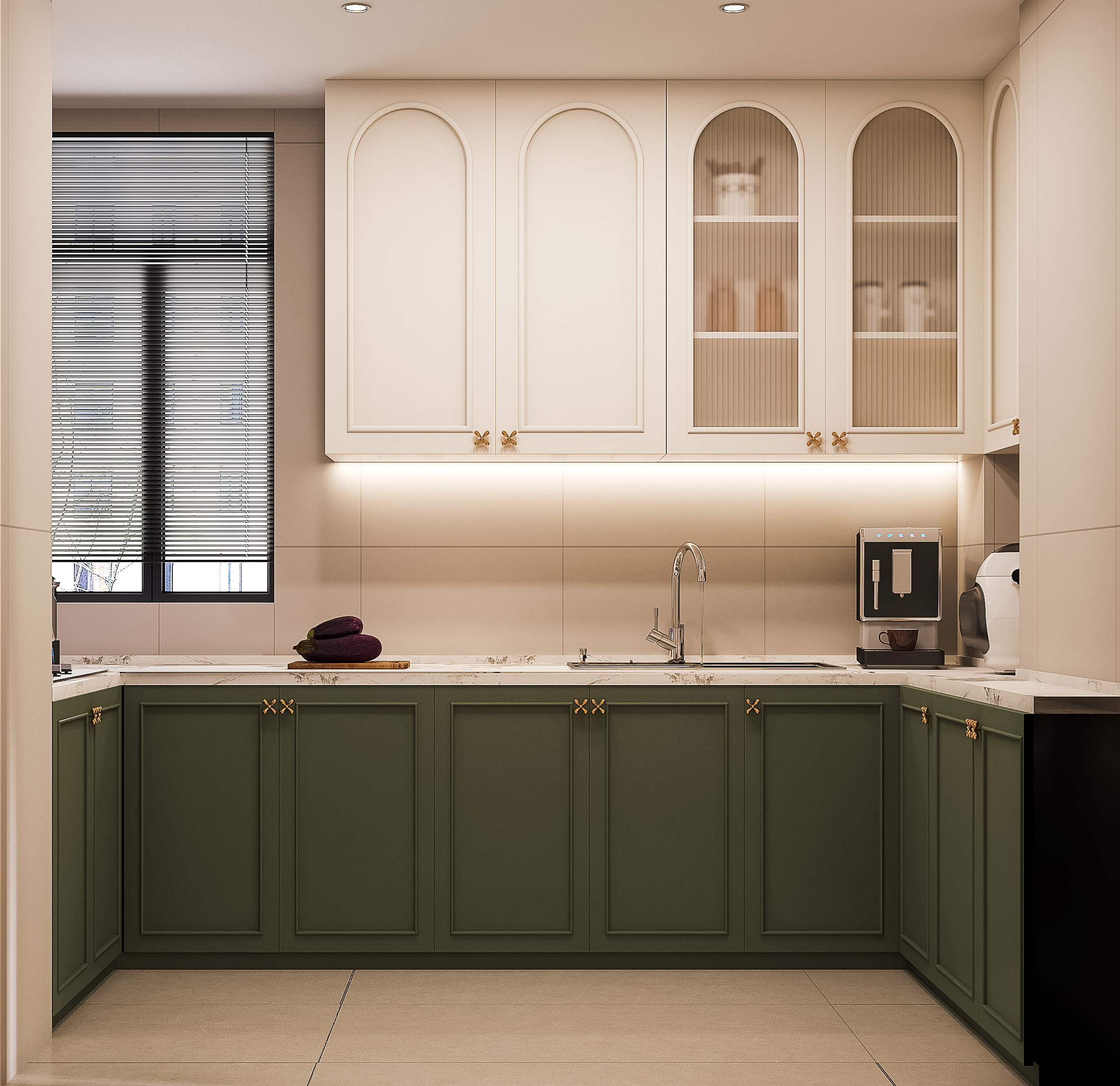 西安高新《中电 39 所》丨中国西安丨壹禾墨影空间机构-10