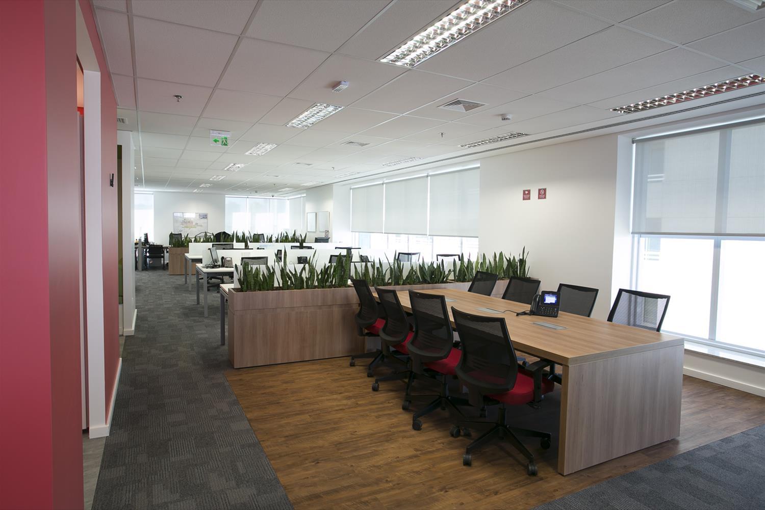 LATAM 集团办公楼-6