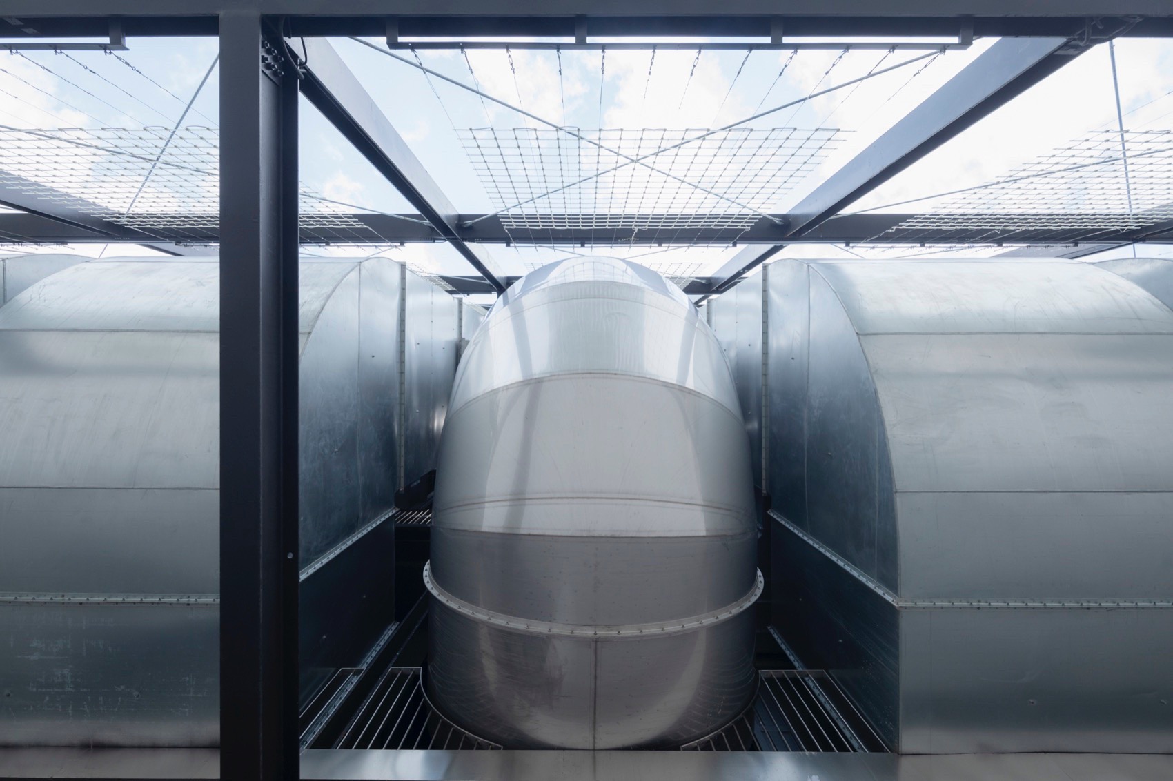 星火·761 – 北京数字经济算力中心丨中国北京丨llLab. | 叙向建筑设计-278