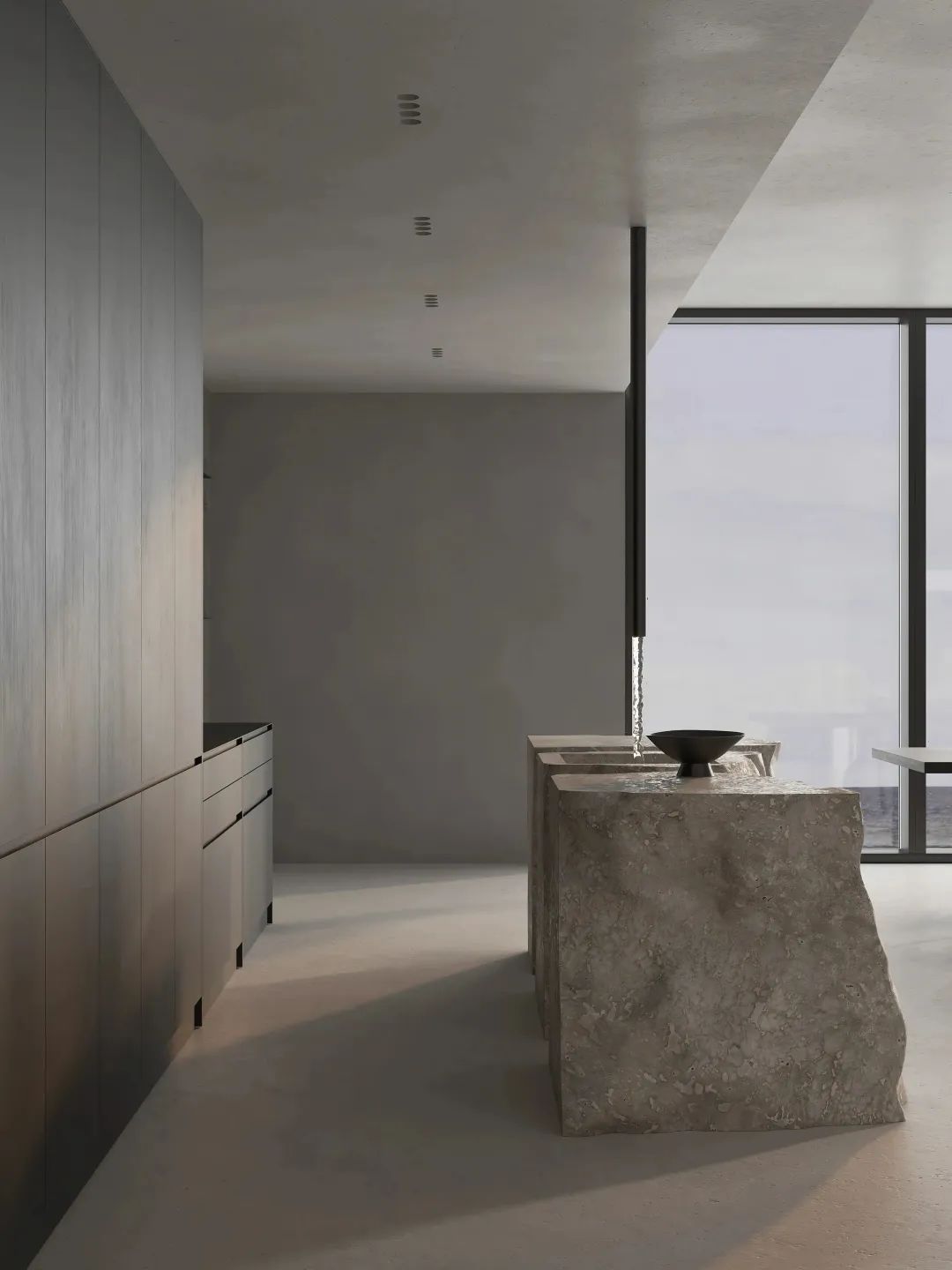 寻觅东方静谧之美，自然雅致的侘寂之家-20