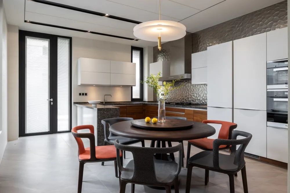 苏州传统艺术特色的现代别墅-46