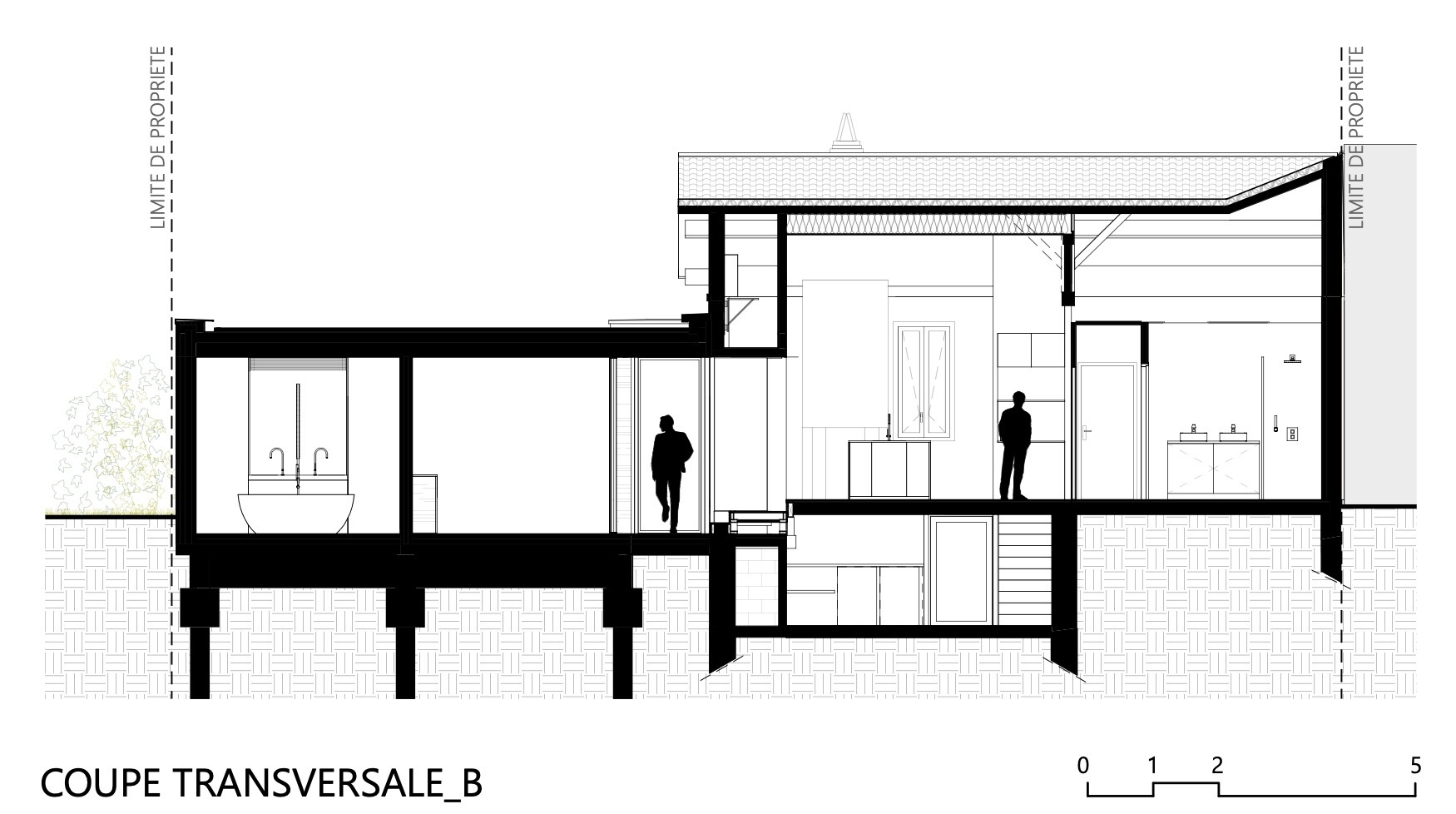 房子丨法国图卢兹丨Taillandier Architectes Associés-42