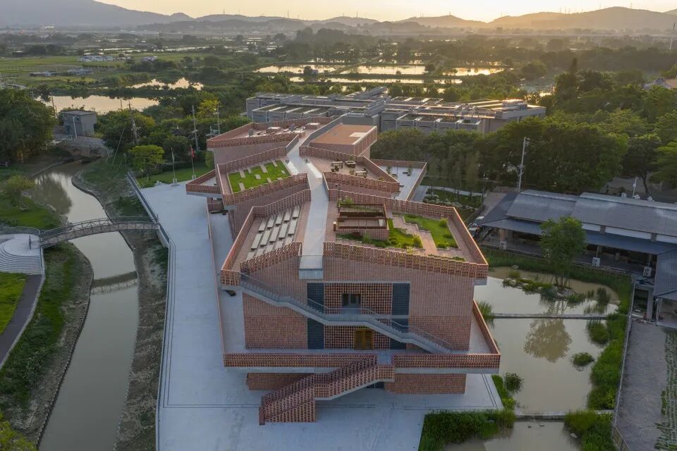 塱头耕学+研学中心丨中国广州丨非常建筑,广东省建筑设计研究院-17