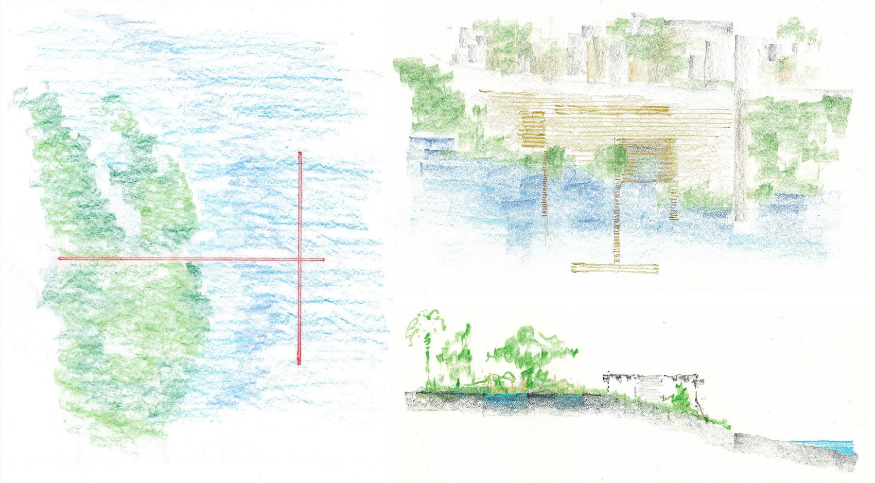 Balneario Bacalary浴场丨墨西哥丨Colectivo C733-9