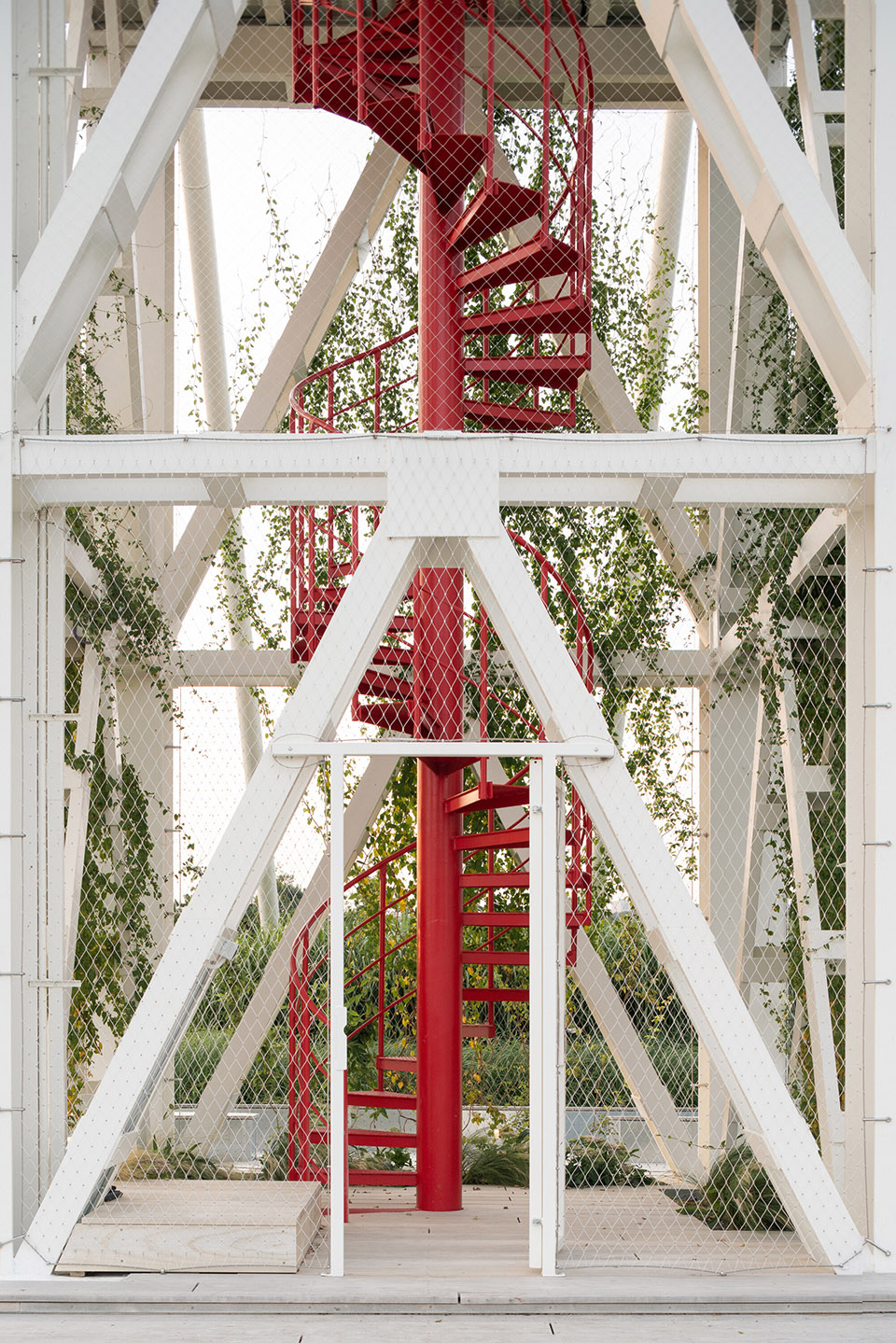 Křižík展馆改造丨捷克丨Výstaviště Praha-43